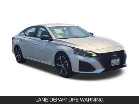 Photos of 2024 Nissan Altima 2.5 SR for sale in Oceanside, CA at INFINITI of Oceanside