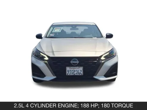 More photos of 2024 Nissan Altima 2.5 SR at INFINITI of Oceanside, CA