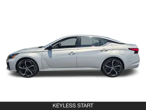 More photos of 2024 Nissan Altima 2.5 SR at INFINITI of Oceanside, CA