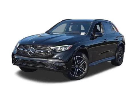 Black 2023 Mercedes-Benz GLC 300 for sale in Oceanside, CA