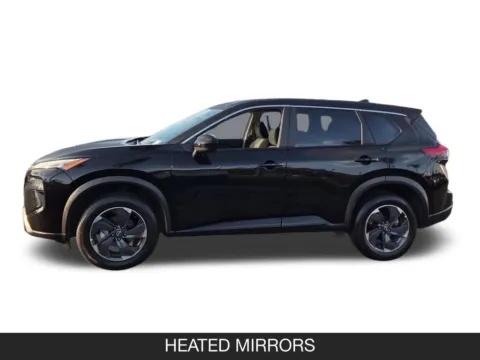 More photos of 2025 Nissan Rogue SV at INFINITI of Oceanside, CA