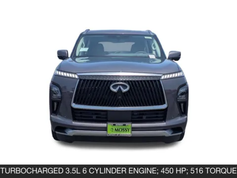 More photos of 2026 INFINITI QX80 LUXE at INFINITI of Oceanside, CA
