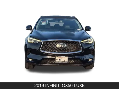 More photos of 2019 INFINITI QX50 LUXE at INFINITI of Oceanside, CA