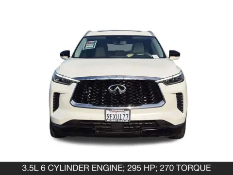 More photos of 2023 INFINITI QX60 LUXE at INFINITI of Oceanside, CA