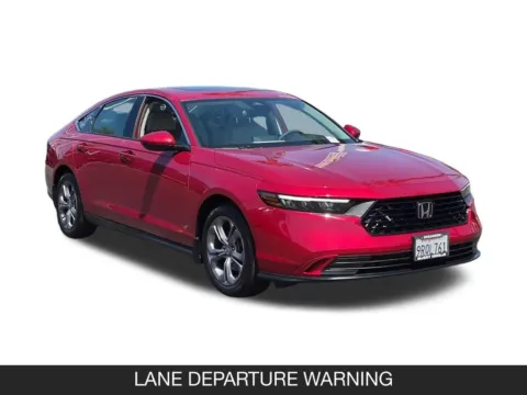 Photos of 2024 Honda Accord EX for sale in Oceanside, CA at INFINITI of Oceanside
