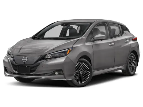 Gray 2024 Nissan Leaf SV Plus for sale in Oceanside, CA