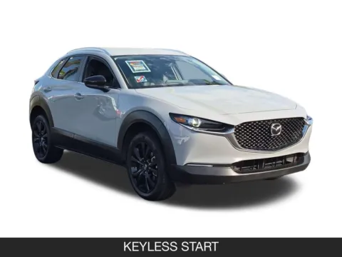 Photos of 2025 Mazda CX-30 2.5 S Select Sport for sale in Oceanside, CA at INFINITI of Oceanside