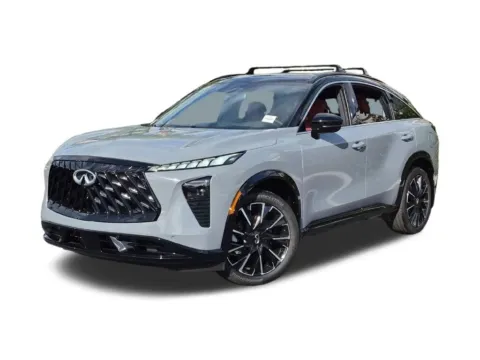 Gray 2027 INFINITI QX65 AUTOGRAPH for sale in Oceanside, CA