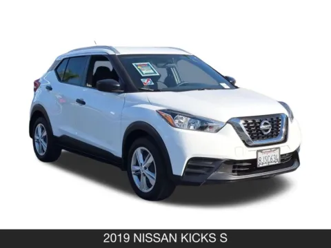 Photos of 2019 Nissan Kicks S for sale in Oceanside, CA at INFINITI of Oceanside
