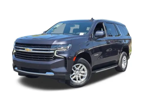 Gray 2024 Chevrolet Tahoe LT for sale in Oceanside, CA