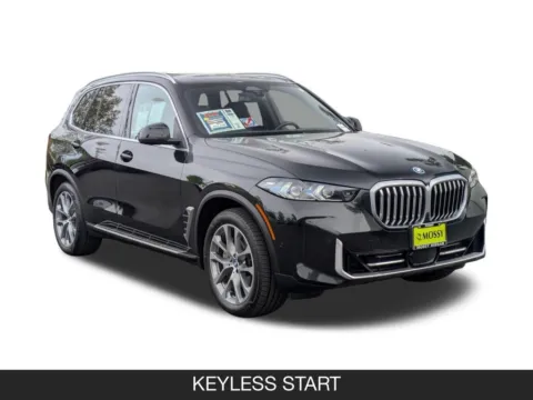 Photos of 2025 BMW X5 xDrive50e for sale in Oceanside, CA at INFINITI of Oceanside