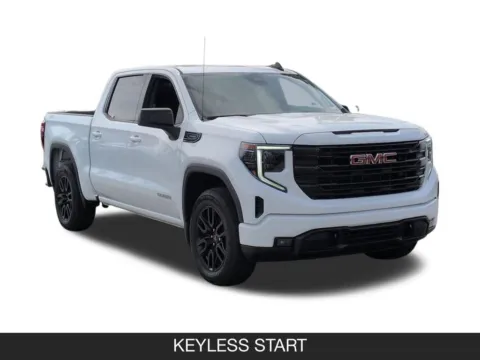 Photos of 2025 GMC Sierra 1500 Elevation for sale in Oceanside, CA at INFINITI of Oceanside