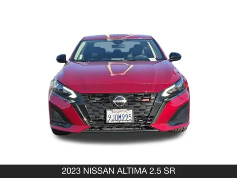 More photos of 2023 Nissan Altima 2.5 SR at INFINITI of Oceanside, CA