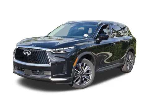Black 2027 INFINITI QX60 LUXE for sale in Oceanside, CA