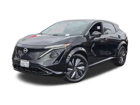 Black 2023 Nissan Ariya ENGAGE for sale in Oceanside, CA