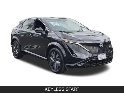 Photos of 2023 Nissan Ariya ENGAGE for sale in Oceanside, CA at INFINITI of Oceanside