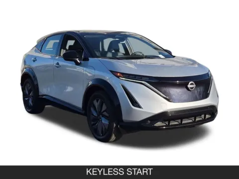 Photos of 2023 Nissan Ariya ENGAGE e-4ORCE for sale in Oceanside, CA at INFINITI of Oceanside