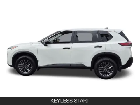More photos of 2023 Nissan Rogue S at INFINITI of Oceanside, CA