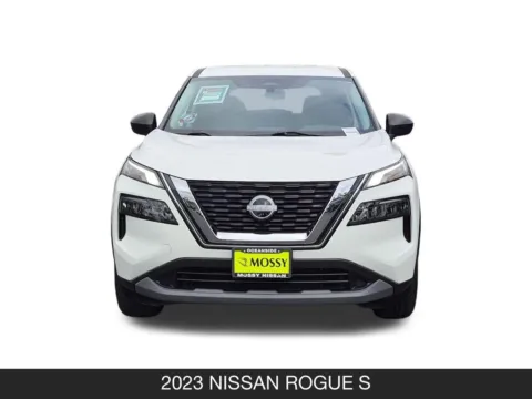 More photos of 2023 Nissan Rogue S at INFINITI of Oceanside, CA