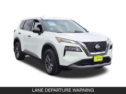 Photos of 2023 Nissan Rogue S for sale in Oceanside, CA at INFINITI of Oceanside