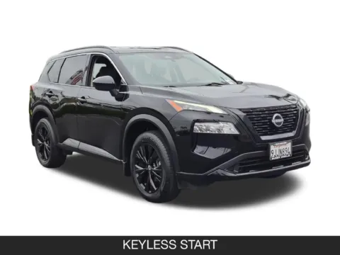 Photos of 2023 Nissan Rogue SV for sale in Oceanside, CA at INFINITI of Oceanside