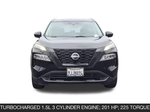 More photos of 2023 Nissan Rogue SV at INFINITI of Oceanside, CA