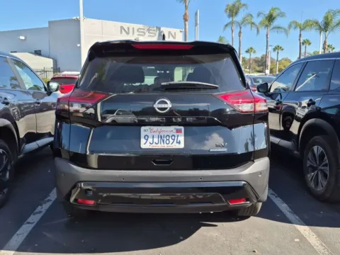 More photos of 2023 Nissan Rogue SV at INFINITI of Oceanside, CA
