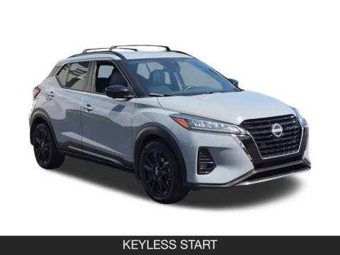 Photos of 2023 Nissan Kicks SR for sale in Oceanside, CA at INFINITI of Oceanside