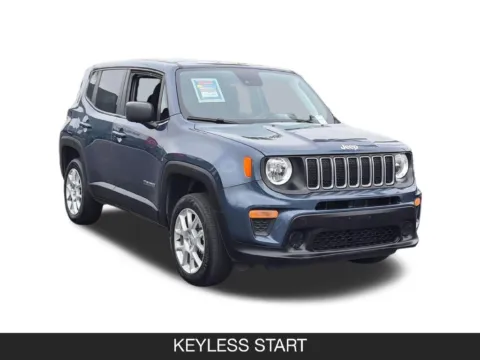 Photos of 2023 Jeep Renegade Latitude for sale in Oceanside, CA at INFINITI of Oceanside