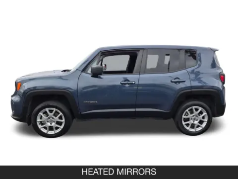 More photos of 2023 Jeep Renegade Latitude at INFINITI of Oceanside, CA