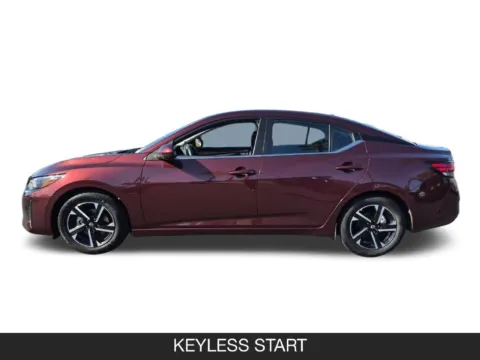 More photos of 2025 Nissan Sentra SV at INFINITI of Oceanside, CA