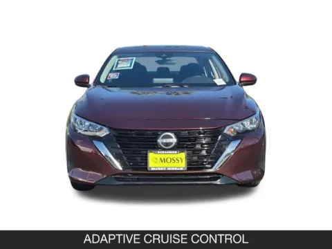 More photos of 2025 Nissan Sentra SV at INFINITI of Oceanside, CA