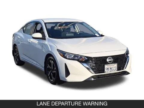Photos of 2024 Nissan Sentra SV for sale in Oceanside, CA at INFINITI of Oceanside