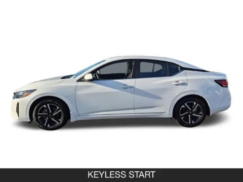 More photos of 2024 Nissan Sentra SV at INFINITI of Oceanside, CA