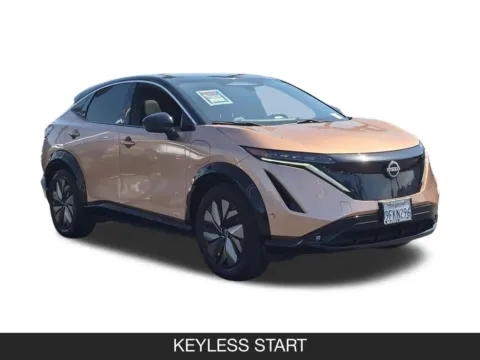 Photos of 2023 Nissan Ariya PREMIERE for sale in Oceanside, CA at INFINITI of Oceanside