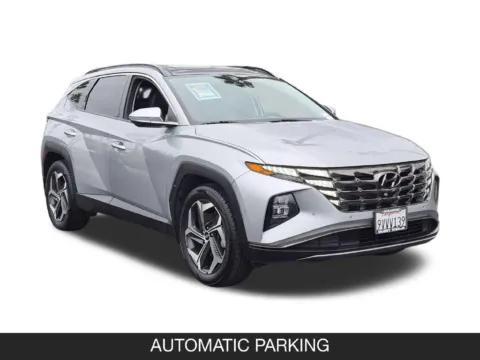 Photos of 2022 Hyundai Tucson Limited for sale in Oceanside, CA at INFINITI of Oceanside