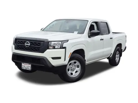 White 2024 Nissan Frontier S for sale in Oceanside, CA