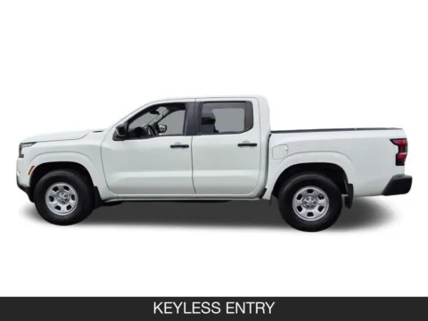 More photos of 2024 Nissan Frontier S at INFINITI of Oceanside, CA