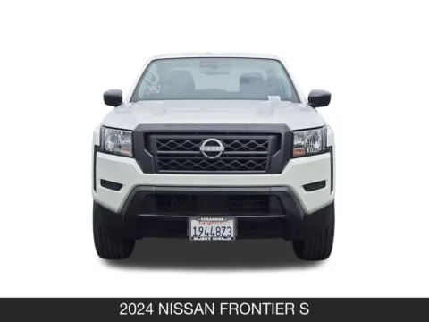 More photos of 2024 Nissan Frontier S at INFINITI of Oceanside, CA