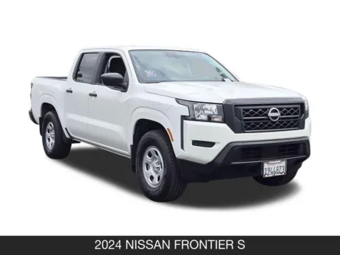 Photos of 2024 Nissan Frontier S for sale in Oceanside, CA at INFINITI of Oceanside