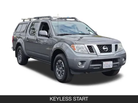 Photos of 2021 Nissan Frontier PRO-4X for sale in Oceanside, CA at INFINITI of Oceanside