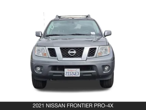 More photos of 2021 Nissan Frontier PRO-4X at INFINITI of Oceanside, CA