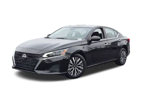 Black 2024 Nissan Altima 2.5 SV for sale in Oceanside, CA