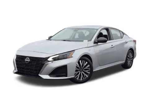 Silver 2024 Nissan Altima 2.5 SV for sale in Oceanside, CA