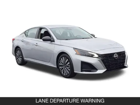 Photos of 2024 Nissan Altima 2.5 SV for sale in Oceanside, CA at INFINITI of Oceanside