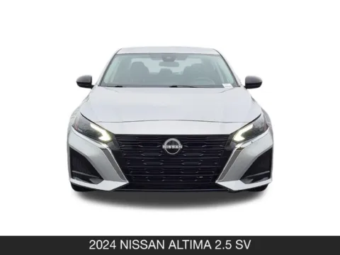 More photos of 2024 Nissan Altima 2.5 SV at INFINITI of Oceanside, CA