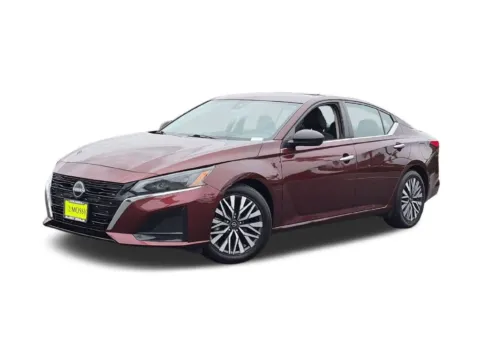 Red 2024 Nissan Altima 2.5 SV for sale in Oceanside, CA