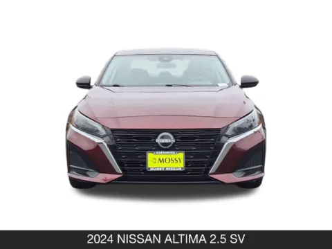 More photos of 2024 Nissan Altima 2.5 SV at INFINITI of Oceanside, CA