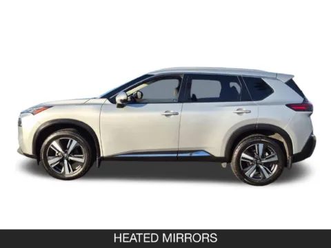 More photos of 2021 Nissan Rogue SL at INFINITI of Oceanside, CA
