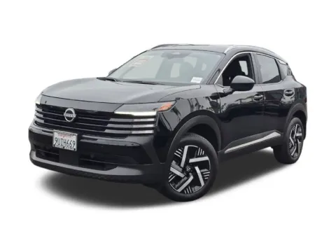 Black 2026 Nissan Kicks SV for sale in Oceanside, CA
